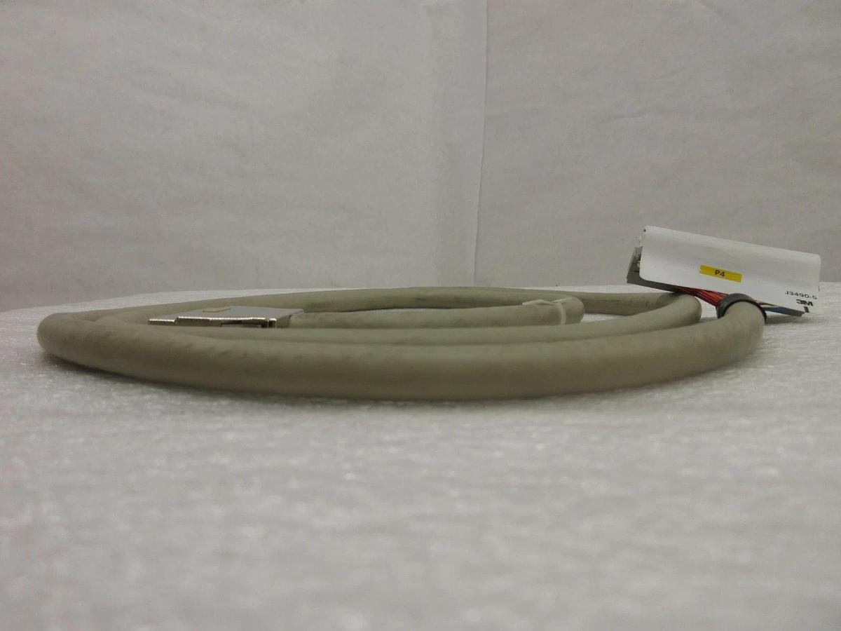 Used Nikon 030-905 P (SCSI) SG Rack Data Cable NSR-S202A Step-and-Repeat Used Working