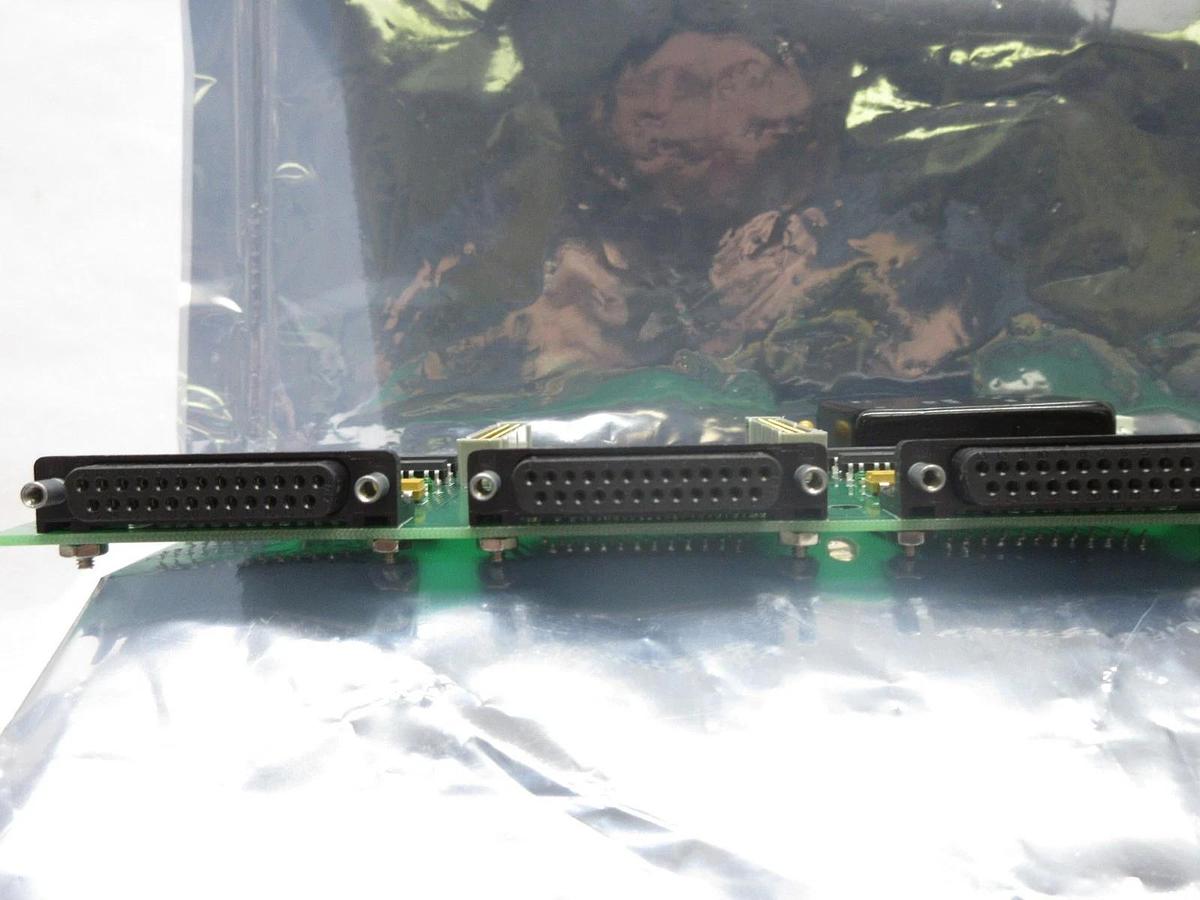 Used Axcelis Technologies 531061 E84 Interface Board PCB Nikon NSR System Used