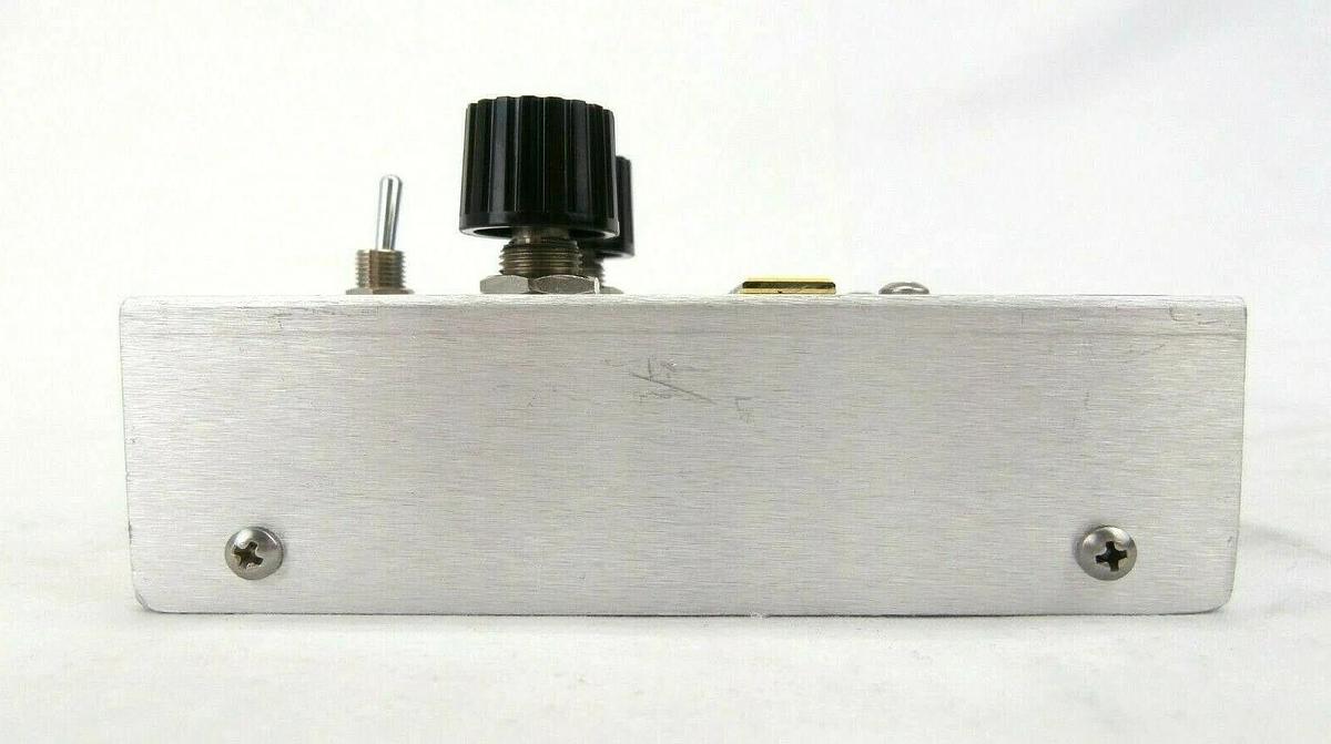 Used Lam Research 853-015982-001-D-3653 TCP RF Tune/Load Module FPD Continuum Spare