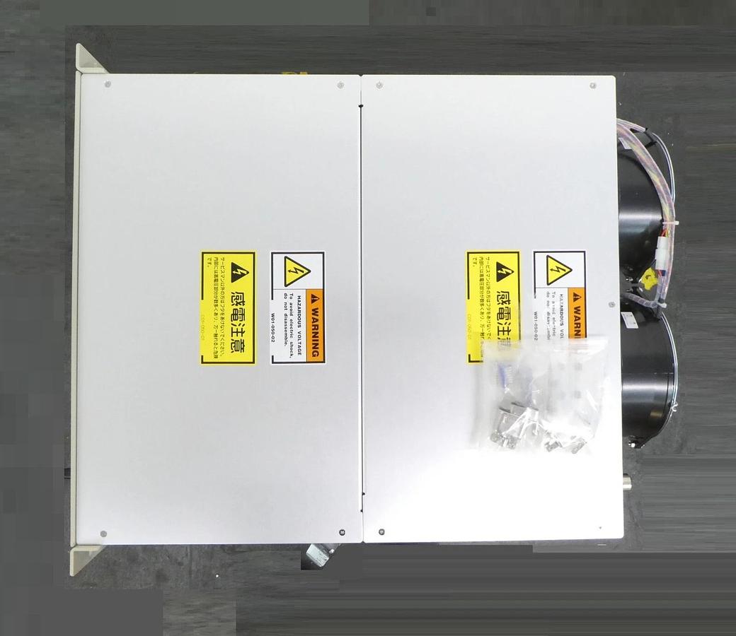 Nihon Koshuha MKN-502-3S2B02C-PS Microwave Power Supply TEL 3C80-000276-11 New