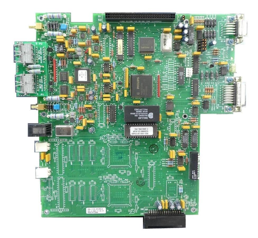 Used ENI Power Systems 000-1118-310 RF Generator PCB DCG-200Z Series Working Surplus