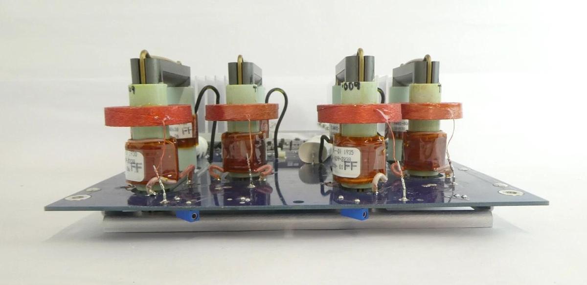 Used Glassman High Voltage APD-LH-1-A2EX3 Power Supply PCB PCA1449C EX Series Working