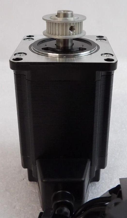 Used Sanyo Denki PBM565DXC20A01 Stepping Motor PBM565DXC20 Lot of 3 Working