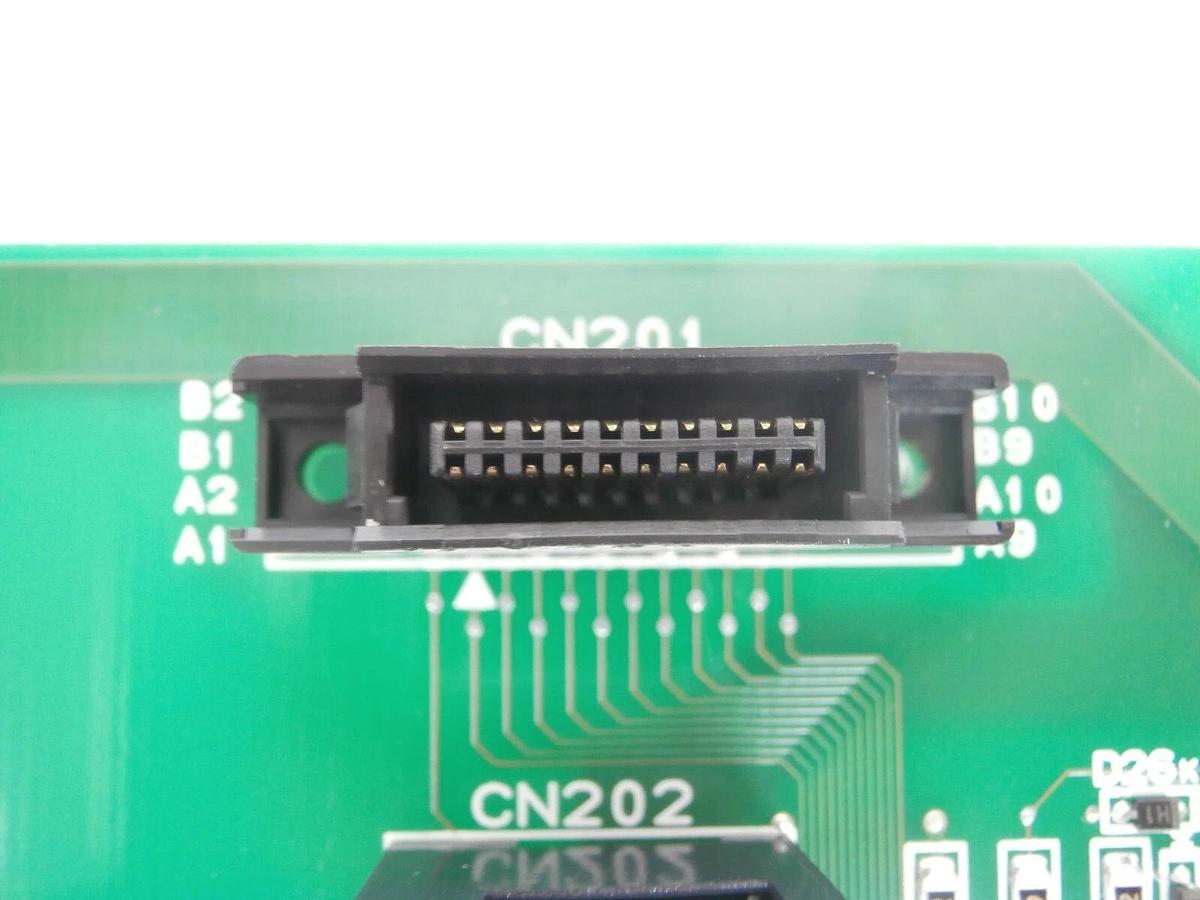 Used TEL Tokyo Electron OYDK-059 PCB Assembly ADH CHEM #02 OYDK-063 Lithius Working