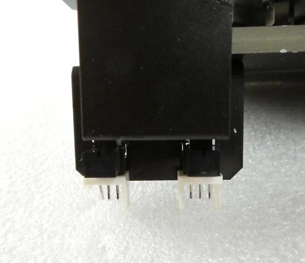 Used Nikon NWL860 200mm Wafer Back Side Center Macro Inspection Arm Assembly Working