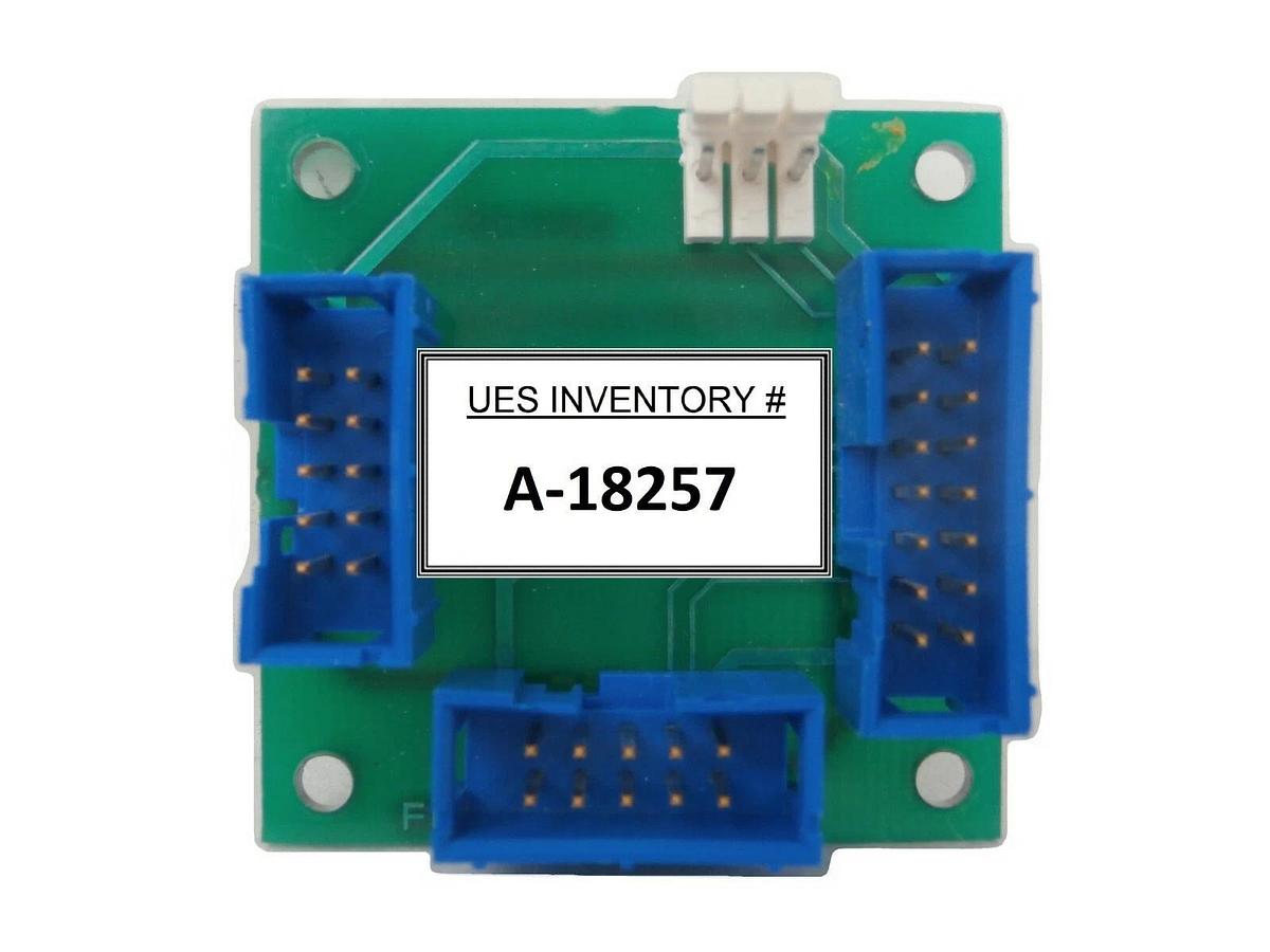 Used RECIF Technologies CI-IDW1 Connector PCB 193-01 A IDLW8 200mm Working Surplus