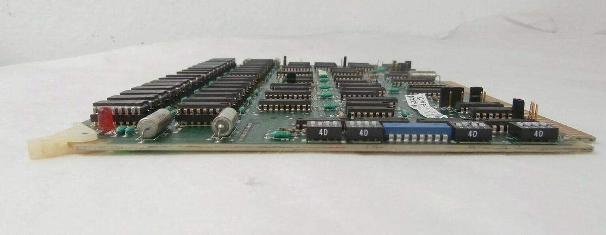 Refurbished Texas Instruments 1600012-000 PCB TM 990/203 DRAM Varian F9646001 Refurbished