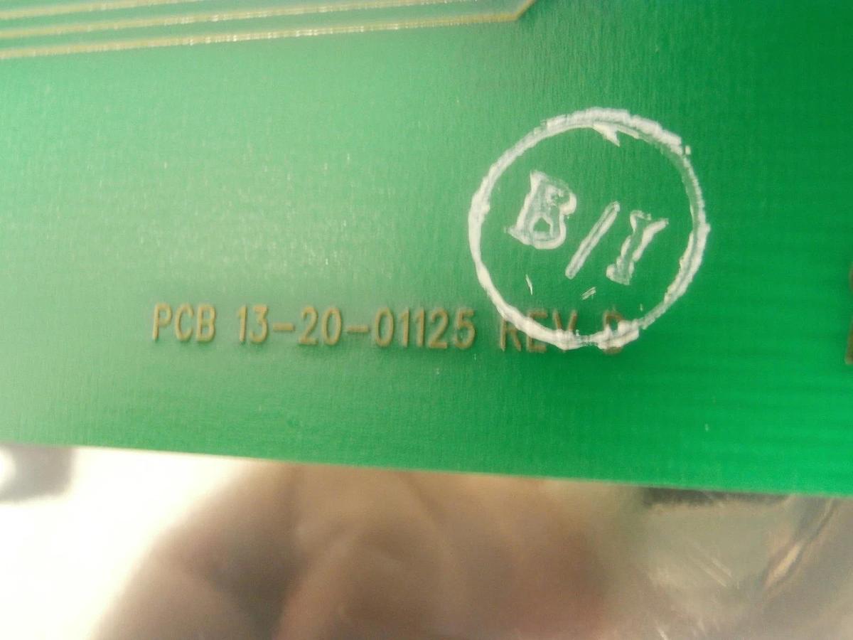Used Ultratech Stepper 03-20-01124 Transition Y Stage ASH PCB Card Rev. D Titan Used