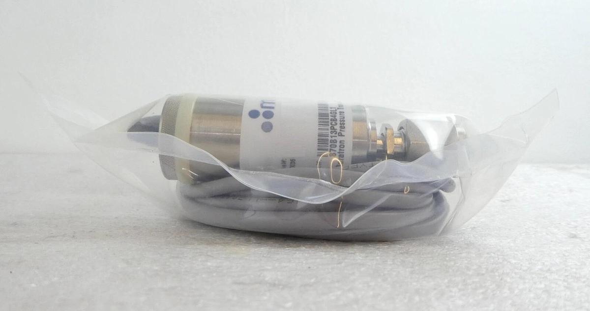 MKS Instruments 870B13PCB4GL1 Baratron Pressure Transducer Type 870B New Surplus