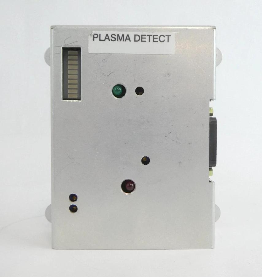 Used Varian Semiconductor Equipment E11355461 Plasma Detector Module Working Surplus
