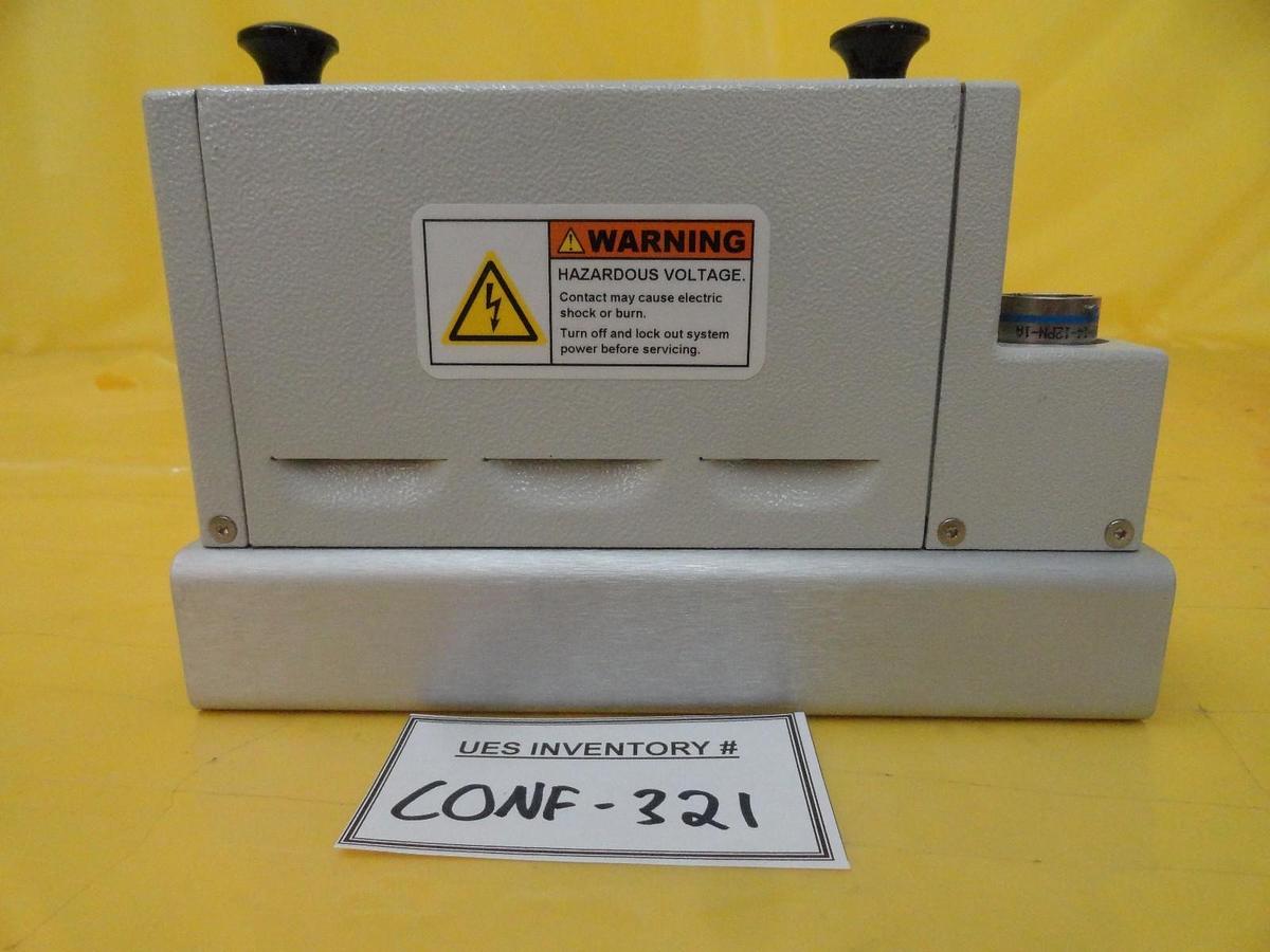 Used Nova Measuring Instruments 210-42000-01 QTH Illumination Assembly NovaScan Used