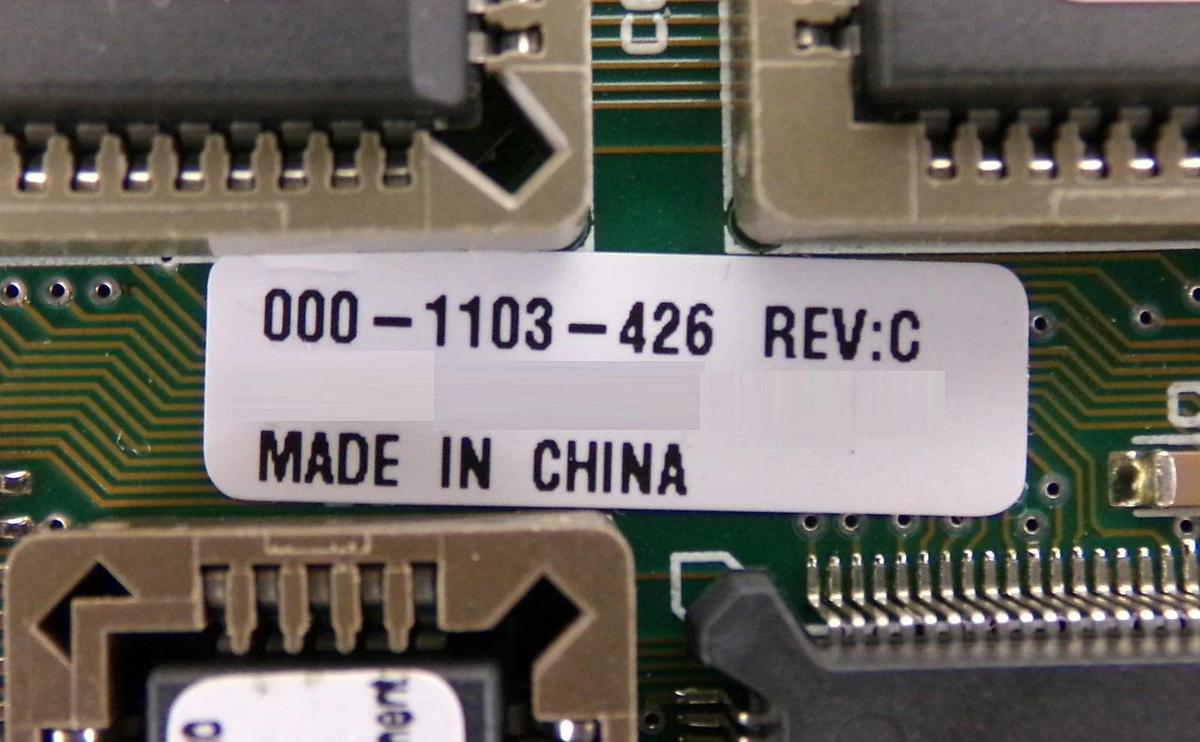 Used ENI Power Systems 000-1103-426 Processor Interface PCB GHW-50 Working Surplus