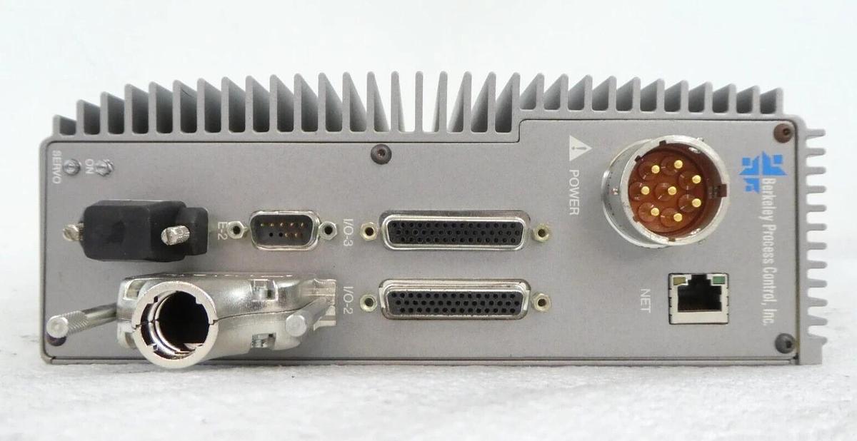 Used Berkeley 100-000-929 Automation 8-Axis 6-Drive Motion Controller BX-300 Working