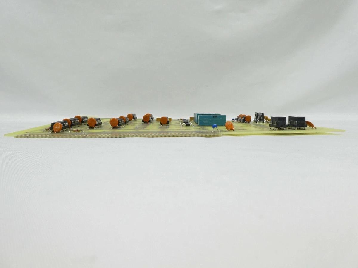 Used Varian Semiconductor VSEA D-F3856001 Beam Line Logic Board PCB Card Rev. G Spare