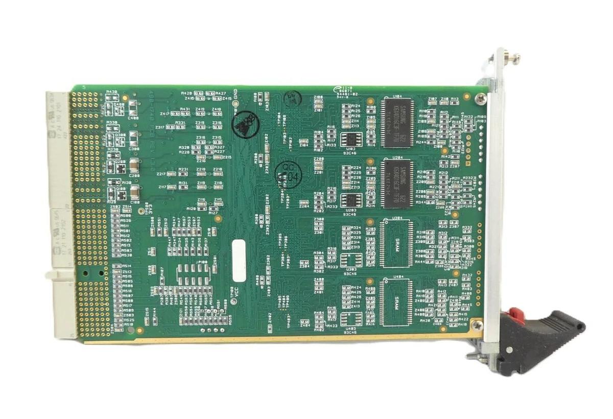 Used SST Woodhead DNP-CPCI-3U-4 DeviceNet Scanner PCB Card AMAT 0190-16927 Working