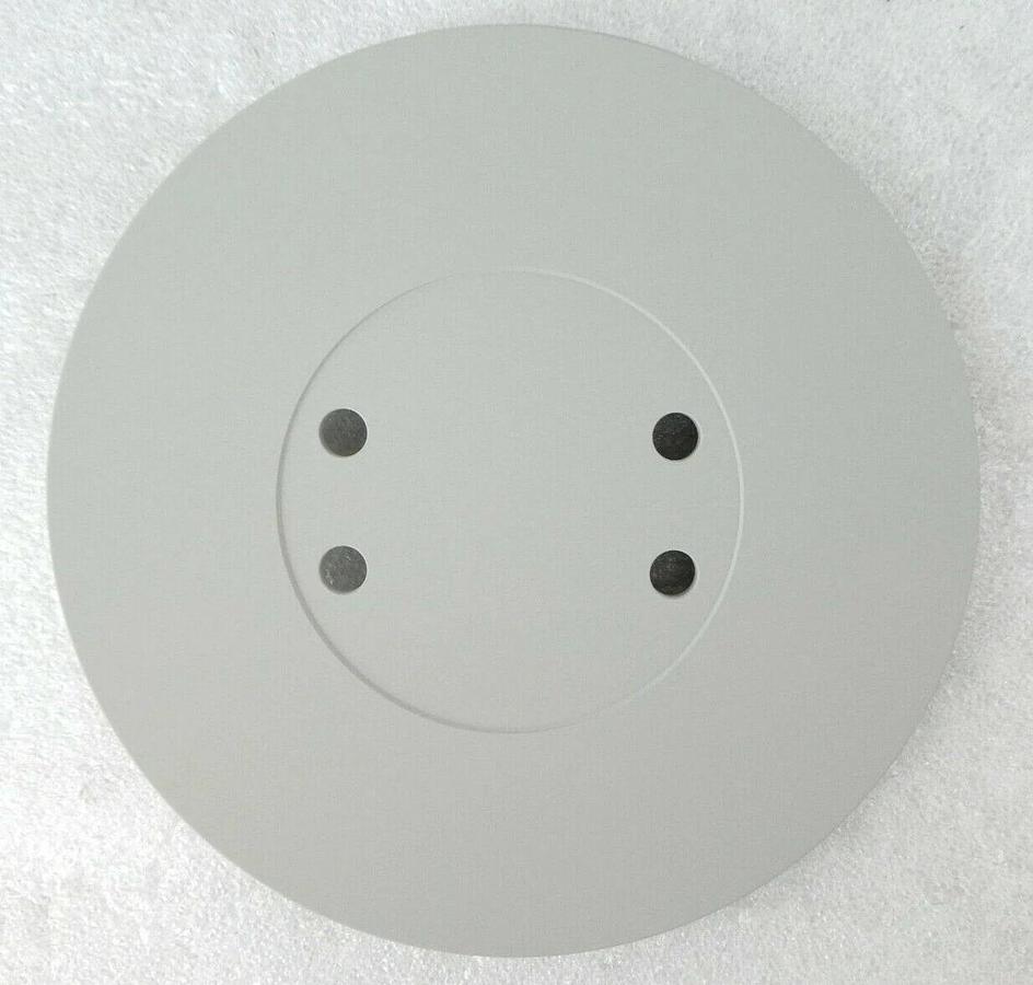 AceCo 02219-11771 Aluminium Susceptor 76.2mm Anodization Type II New Surplus