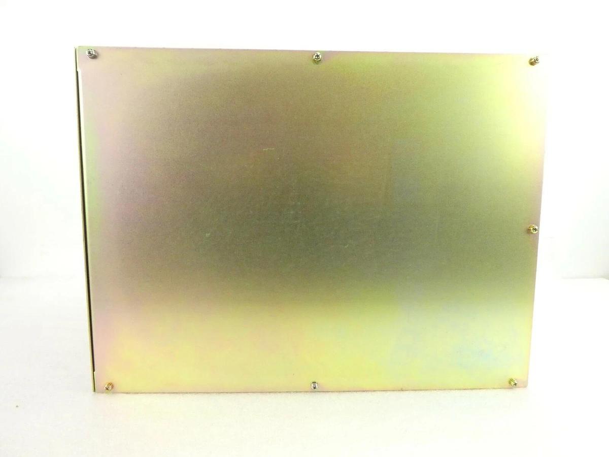 Used Yaskawa XU-DL1910 ARB Blinds Power Amplifier Nikon 4S587-288 4S013-374-1 Working