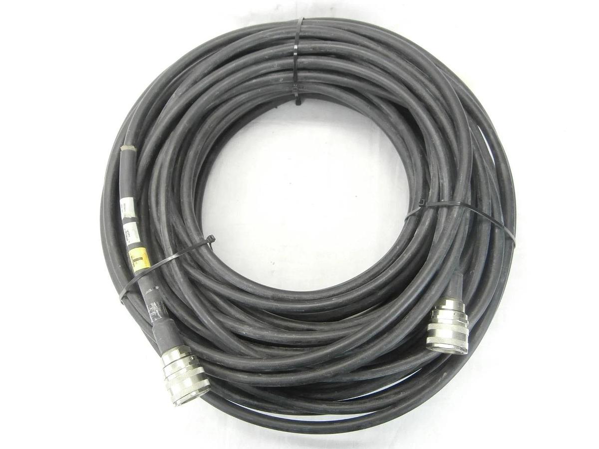 Used AMAT Applied Materials 0620-00516 RF Cable Top Generator to Match 150' Working