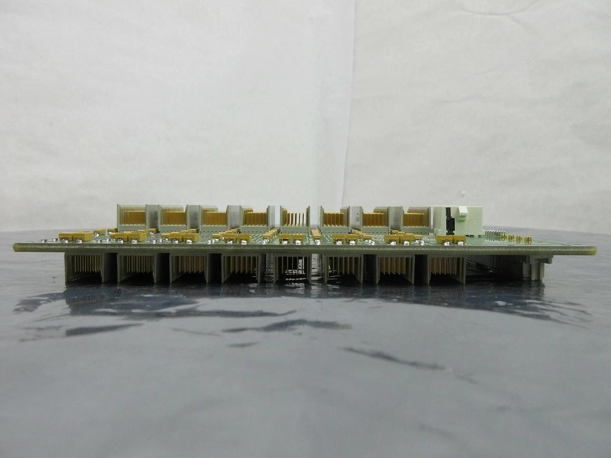 Used AMAT Applied Materials 46-406121-01 Backplane AMP Board PCB Working