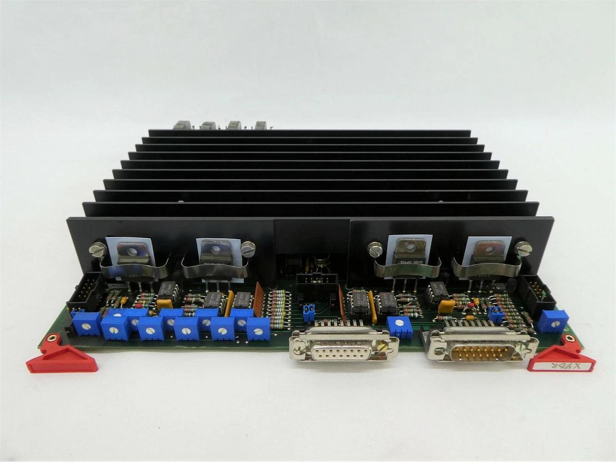 Used FEI Company 4022 192 71221 Driver PCB Card XYDR XL 30 ESEM Working Spare