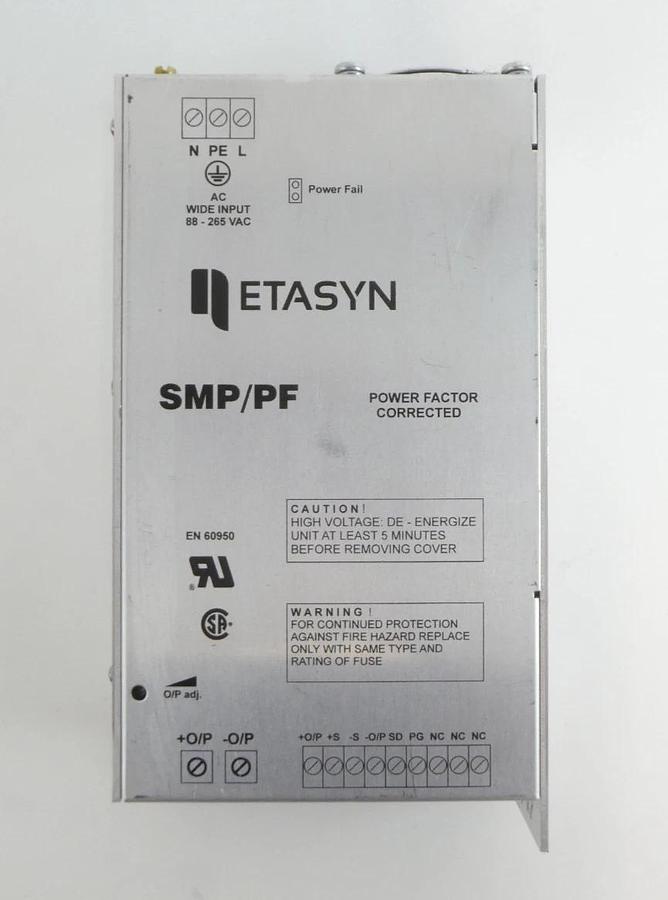 Used Artesyn 91.0003.13 SMP/PF Power Supply SMP/PF7559/9092 Lot of 2 Working