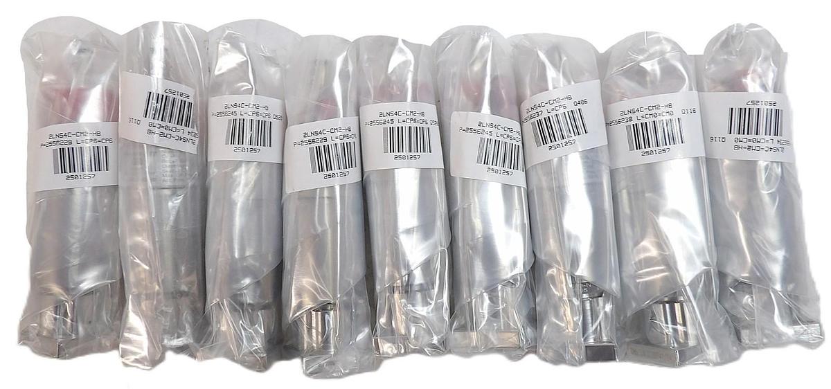 Ham-Let 2LNS4C-CM2-HB Hybrid Diaphragm Valve Reseller Lot of 9 New