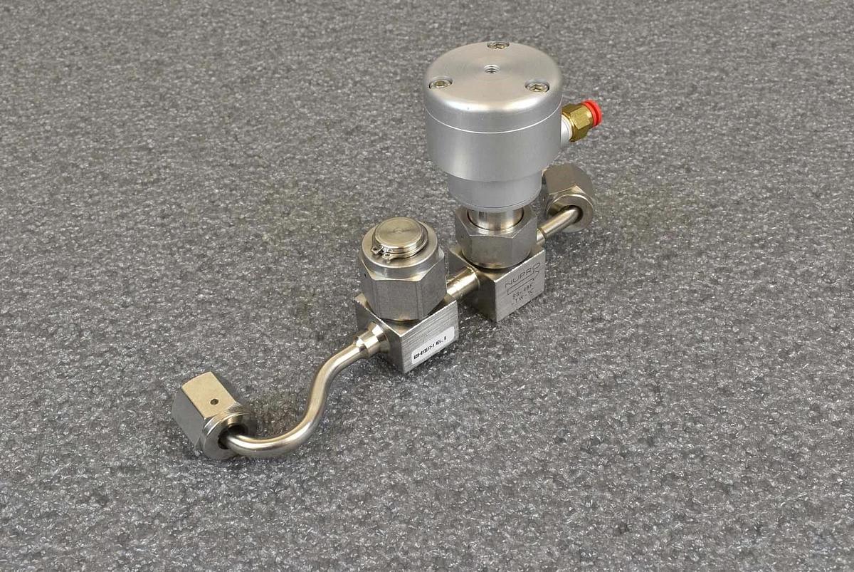 Used LAM 839-013517-1 Weldment Soft Pump Down