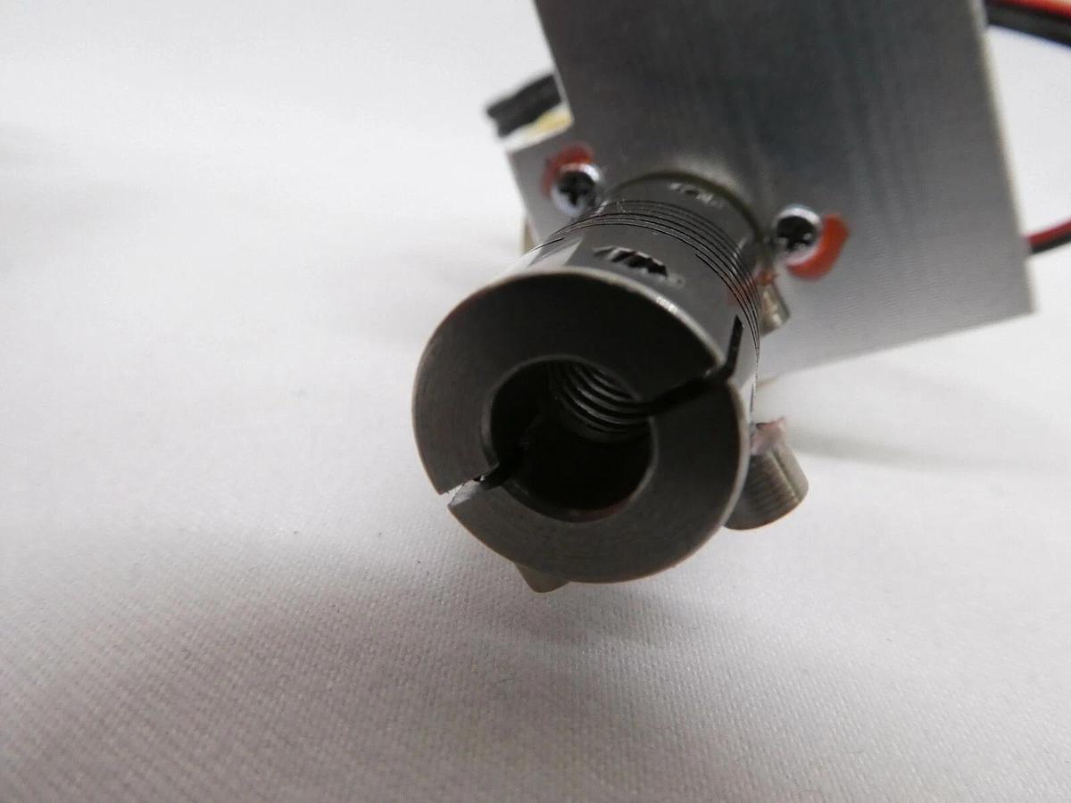 Used Faulhaber 962948 Motor Minimotor Nikon Precision NSR-1755G7A Working