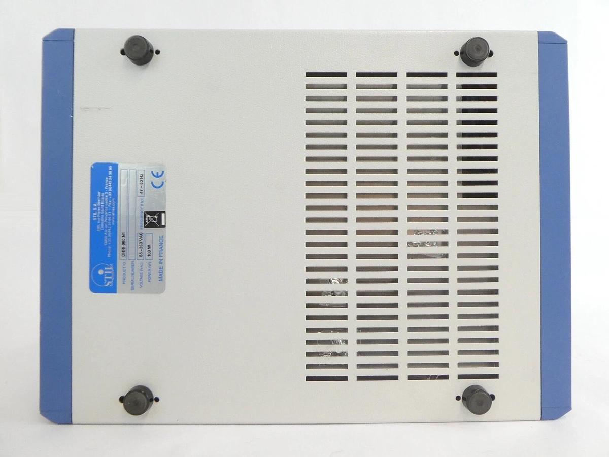 Used Stil CHRI-000.N1 Chromatic Confocal Sensor CHR 150 Working Surplus