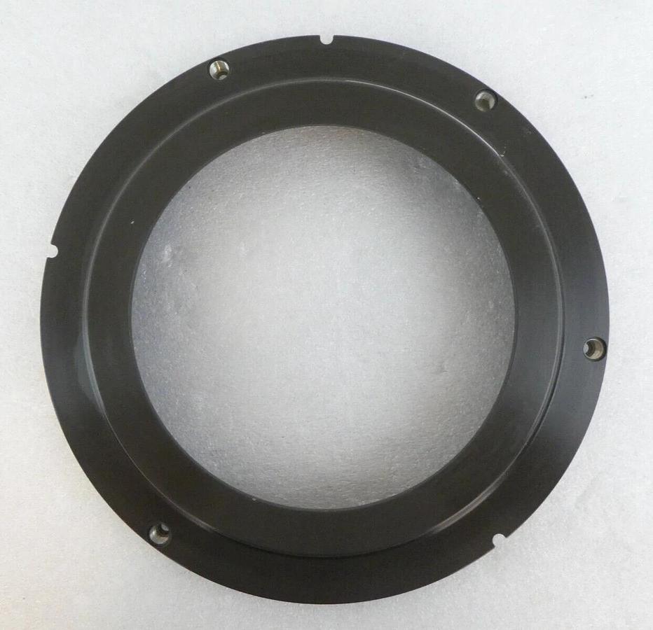 Used Lam Research 715-330889-002 200mm Chamber Ground Ring Working Surplus