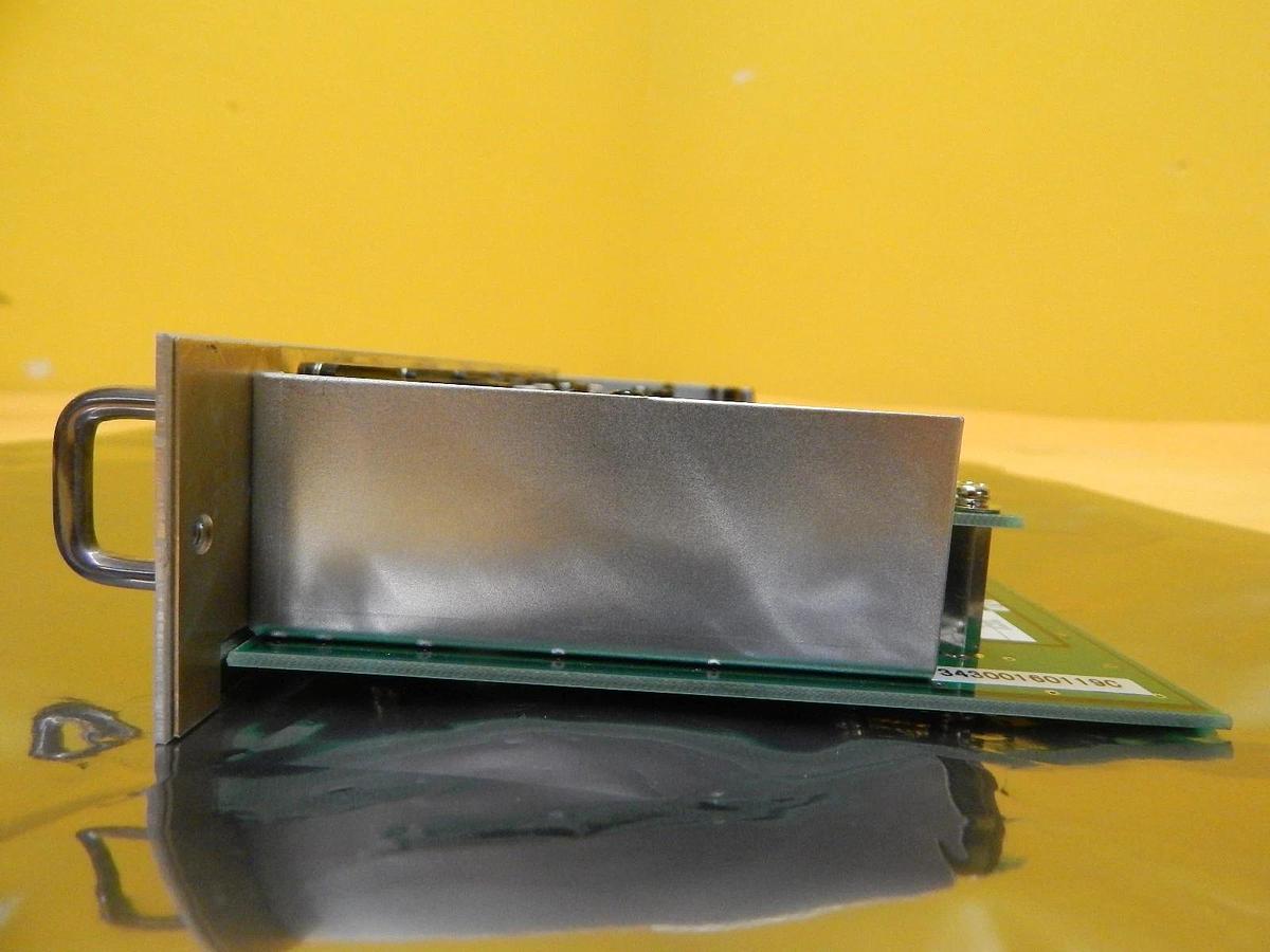 Used TEL Tokyo Electron E281-000016-41 FDP3 Display PCB Card T-3044SS Working Spare