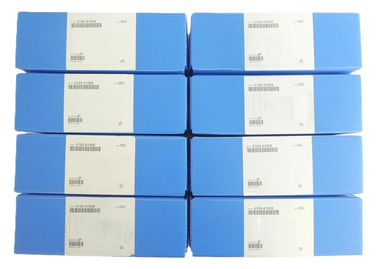 AMAT Applied Materials 0190-41958 Halogen Lamp Lot of 8 New Surplus