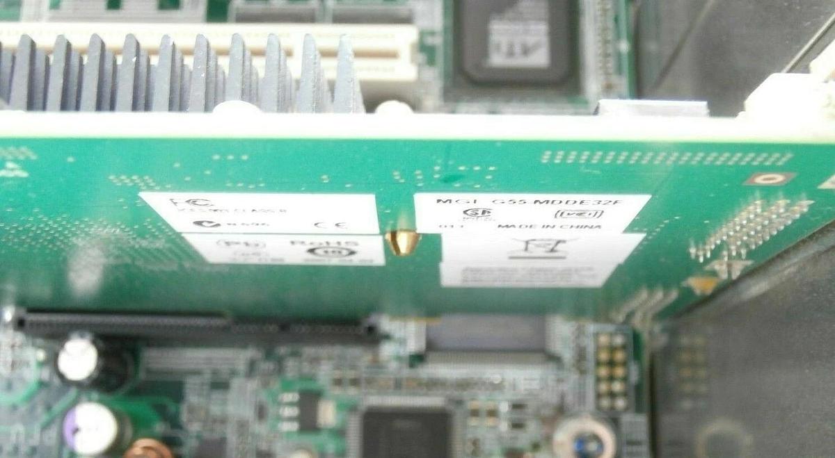 Used Mitsui B-PDSWS2M-Sys TSC3 Computer WUN-H3610252SYSC Rev. ACC Advantest T2000