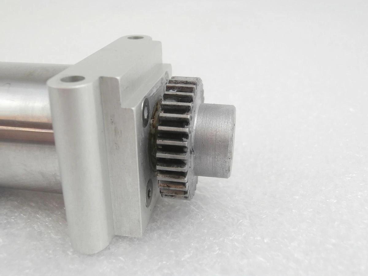 Used RECIF F0300M02 Load Port Drive Motor Single Plug Assembly Faulhaber 3042W024C