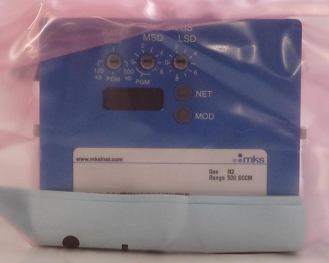 MKS Instruments DLT2A2-33194 Flow Ratio Controller DELTA II AMAT 3030-15620 New