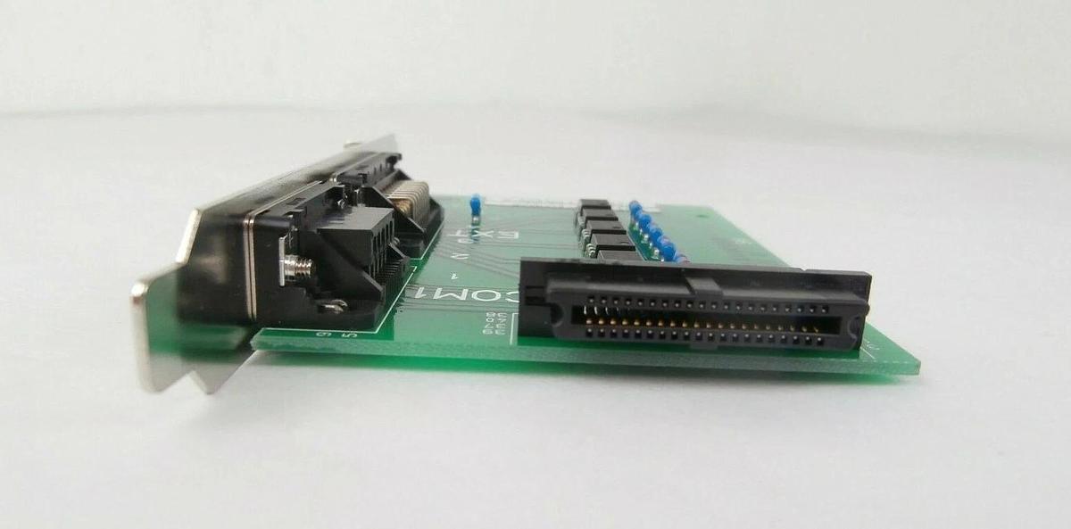 Used Hitachi CWS850/2 I/O Communication PCB Card CWS85 I-900SRT Working Surplus
