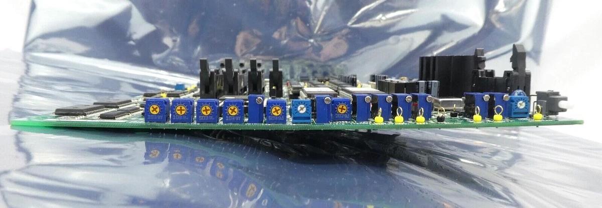 Used Nikon RN497-4590-1 Processor PCB RTB207-CNT*A RN947-4400 NWL860 TNB-SP Working