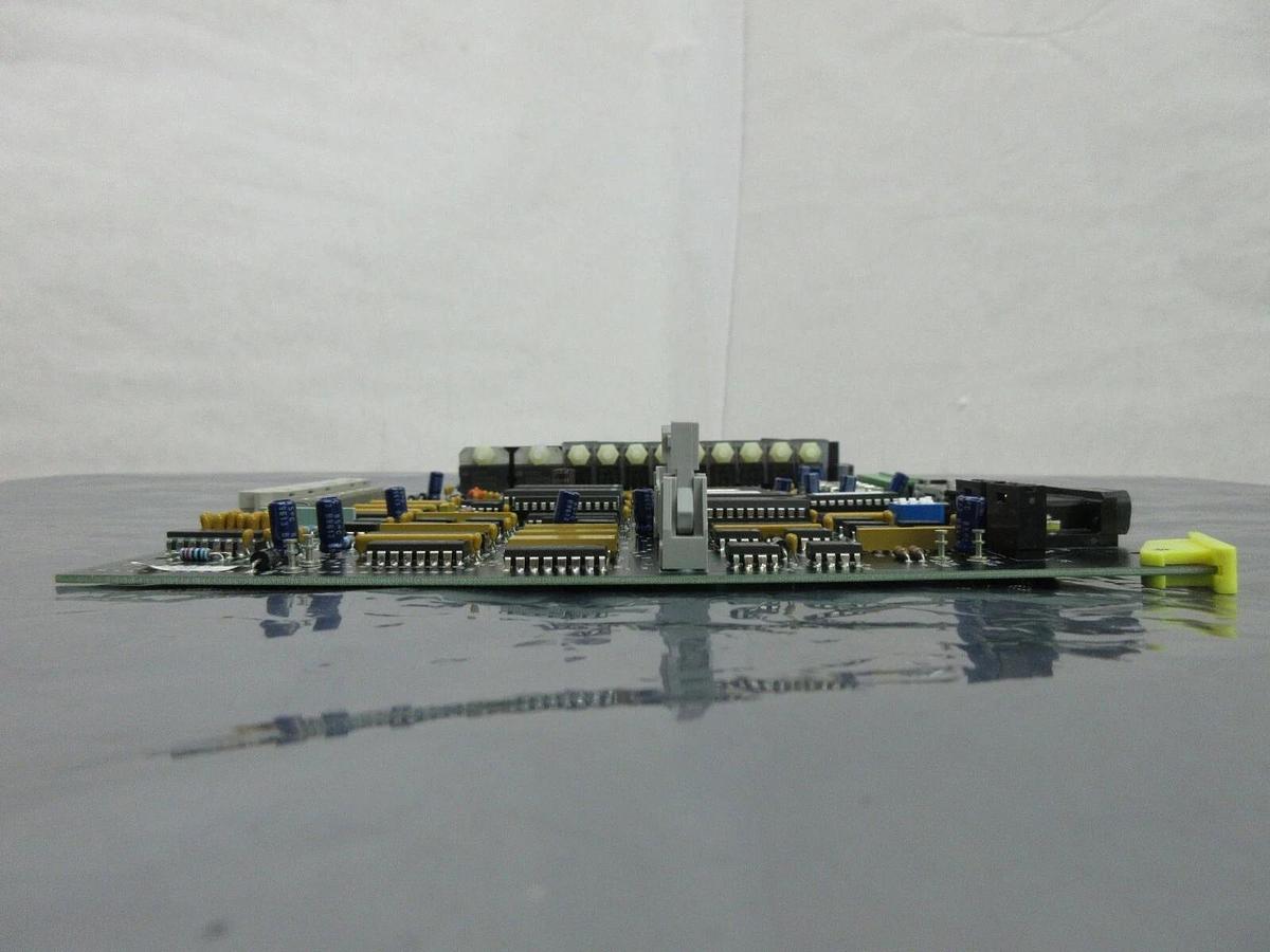 Used SVG Silicon Valley Group 99-80266-01 Stack Bake Station CPU PCB Card 90S Used