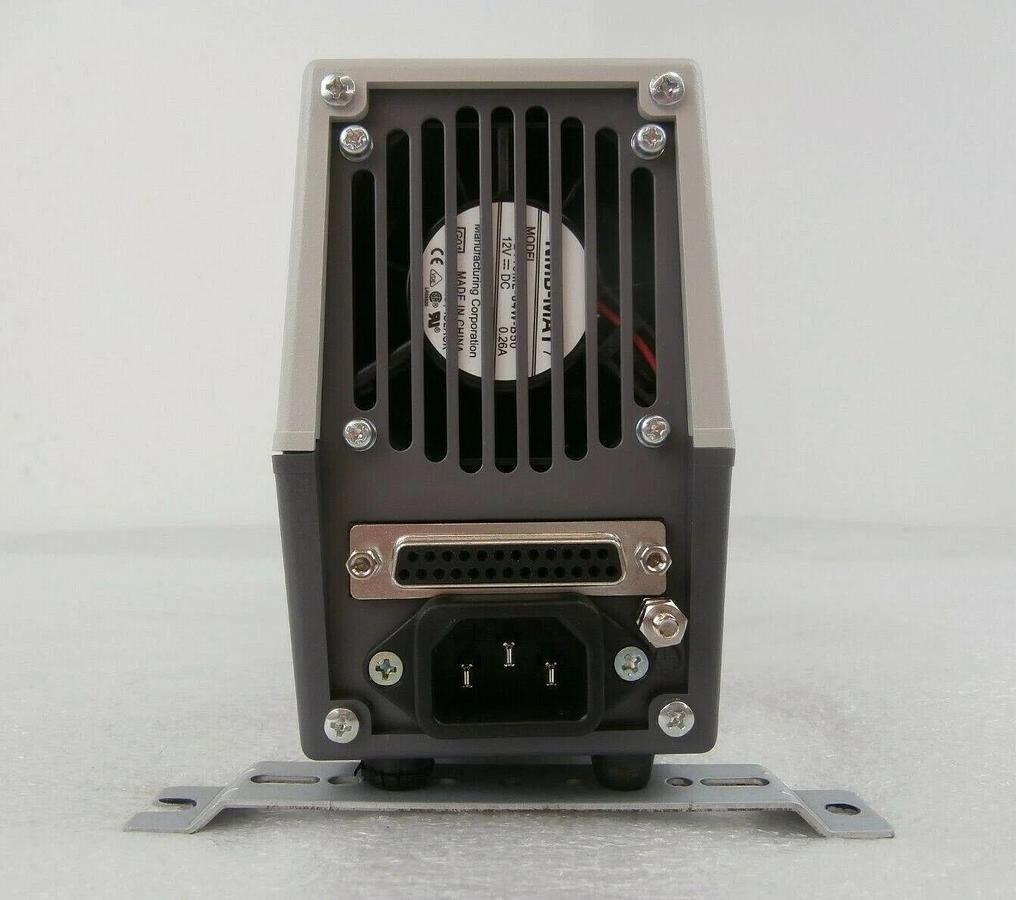 Used Schott Nippon MegaLight 100 Remote Fiber Optic Illuminator Working Spare