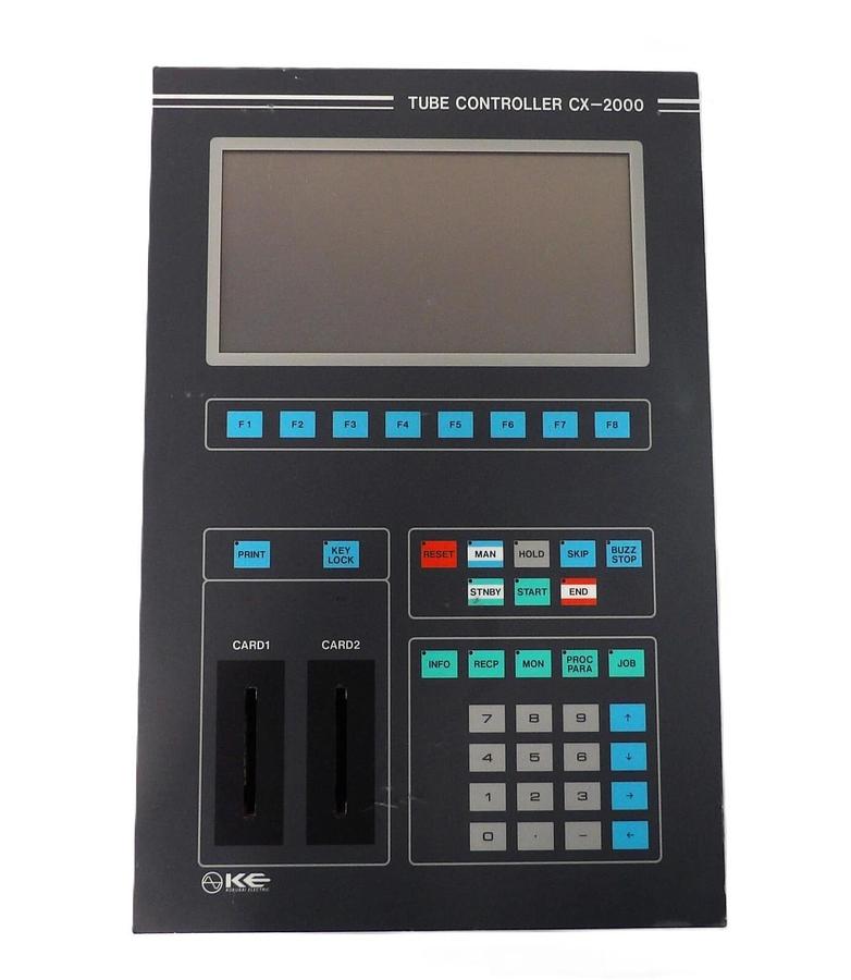 Used KE Kokusai Electric CX1103 Tube Controller Module CX-2000 Working Surplus