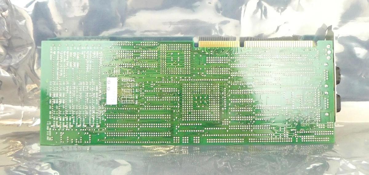 Used Genmark 80386 Single Board Computer SBC PCB Card 486DX2-66 L86R/R Robot Working