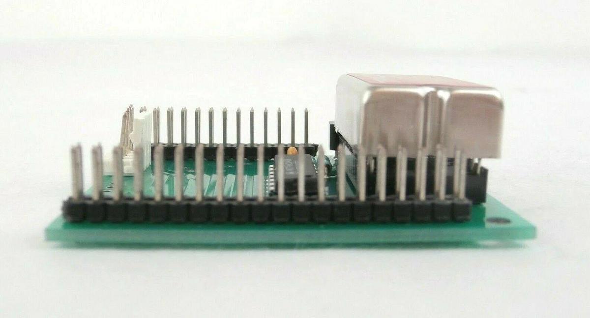 Used RECIF Technologies STD1293-16B DC/DC Converter PCB IDLW8 200mm Working Surplus