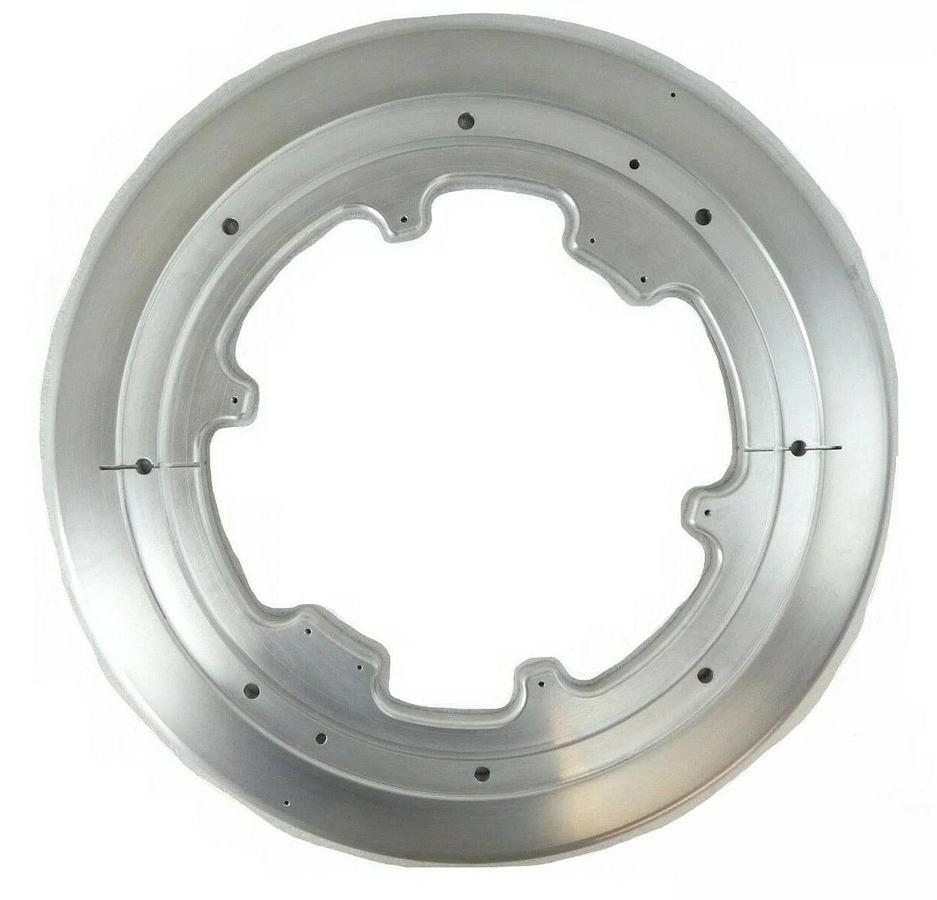 Used Varian Ion Implant H5025001 Intermediate Flange Source Bushing 160XP Working