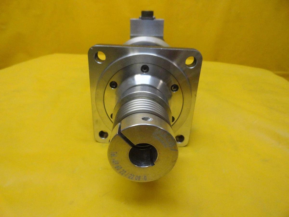 Used Cleveland Motion Controls BMR2005TCD00CEA001 PM Servo Motor RHS-20-50-CC-SP Used