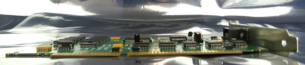 Used Texas Microsystems 23595 Graphics Card SVGA 1MB AMAT 0660-01707 PCB Working