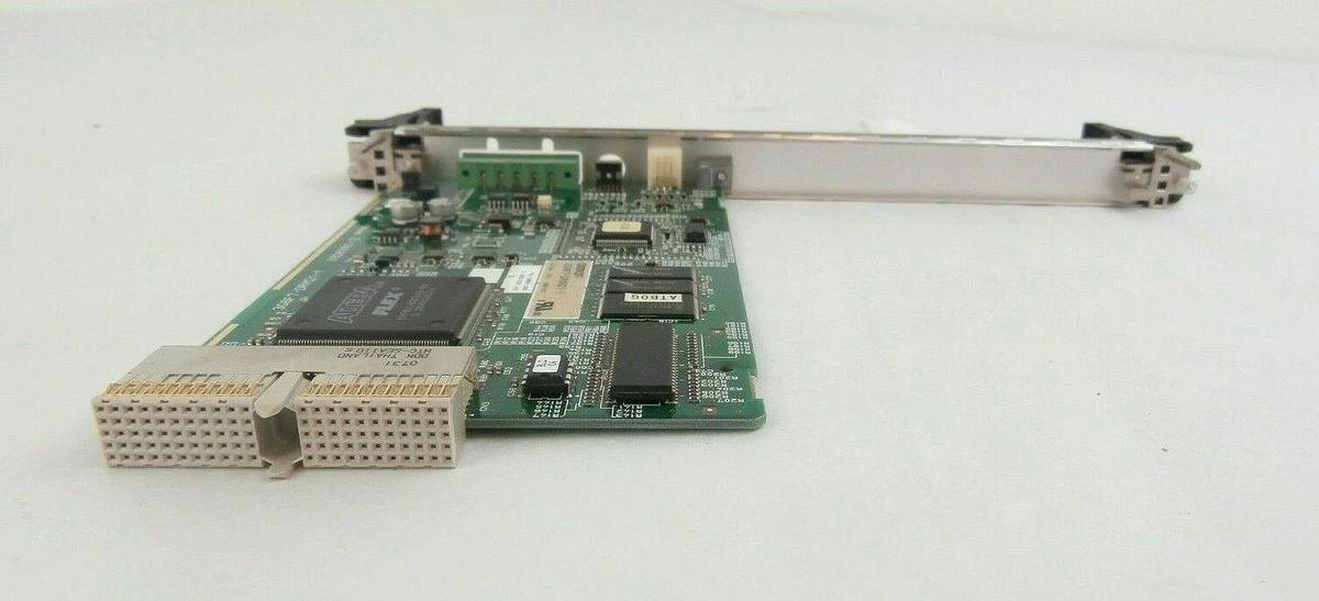 Used Omron 3G8F7-DRM21-1Ro DeviceNet VME PCB Card 3G8F7-DRM21-1 TEL Lithius Working