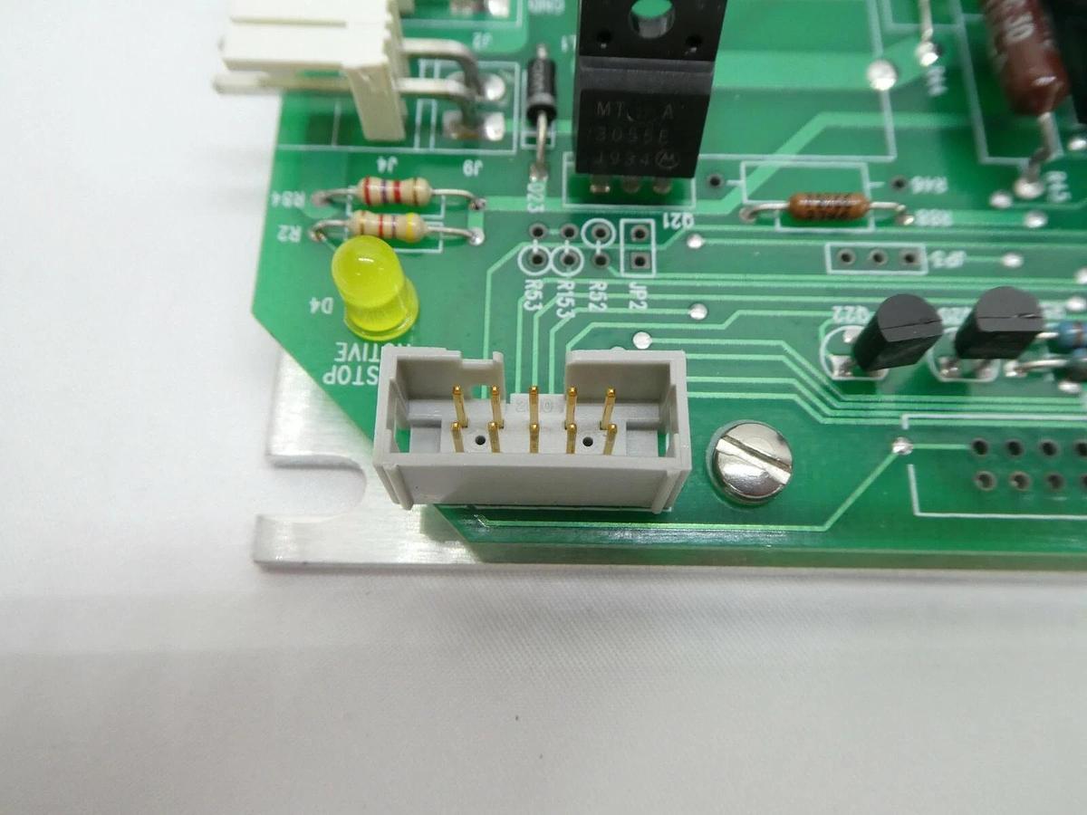 Used PRI Automation BM17756L02/E Processor Board PCB PB17756 BM17756 Working Spare