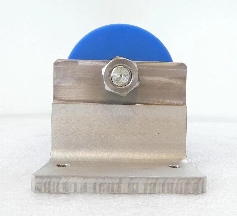 Used TEL Tokyo Electron 300mm IFB Interface Block Roller Lithius Set of 2 Working