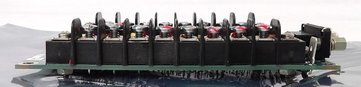 Used AMAT Applied Materials 0100-18051 TC Filter PCB Assembly Working Surplus