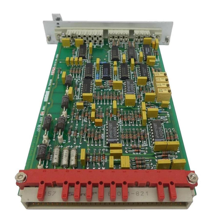 Used AMAT Applied Materials 0100-90315 Scan Control PCB Card Working Surplus